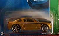 2008 2005 Ford Mustang GT