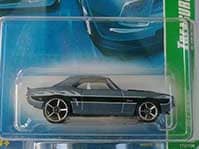 2008 69 Chevy Camaro