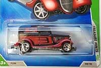 2009 34 Ford Delivery