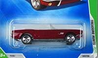 2009 65 Mustang Convertible