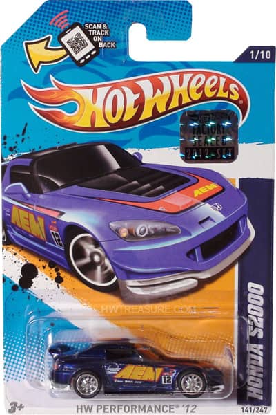 2012 Honda S2000