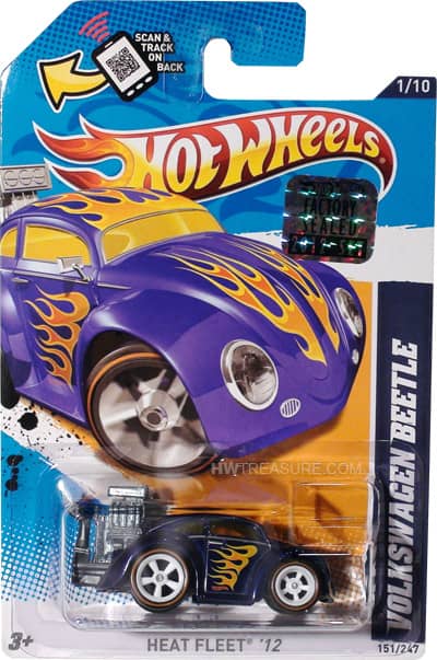 2012 Volkswagen Beetle