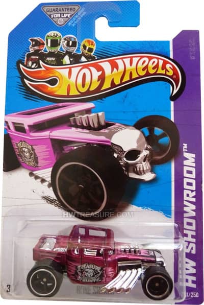 2013 Bone Shaker