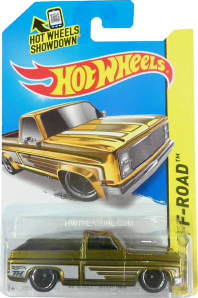2014 '83 Chevy Silverado