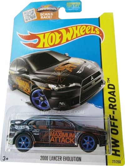 2015 2008 Lancer Evolution