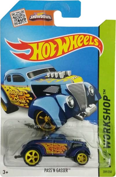 2015 Passn Gasser