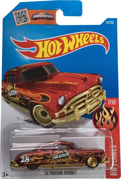 2016 52 Hudson Hornet