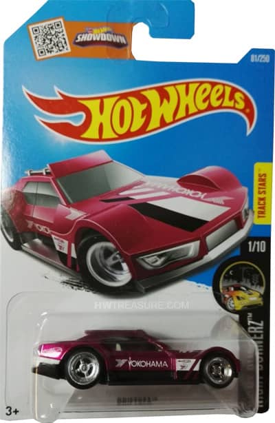 2016 Driftsta