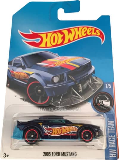 2017 2005 Ford Mustang