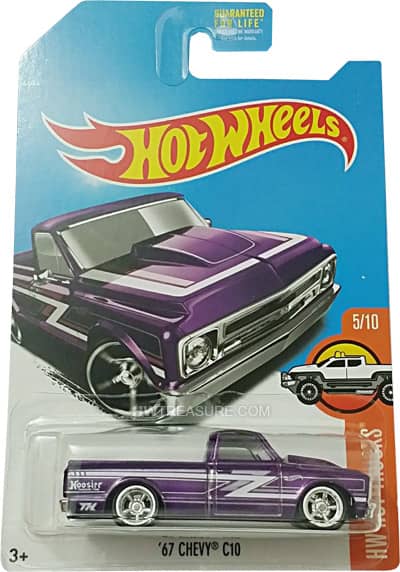 2017 67 Chevy C10