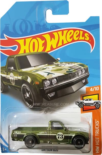2018 Datsun 620