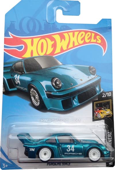 2018 Porsche 934.5