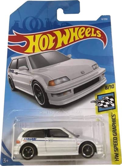 2019 '90 Honda Civic EF