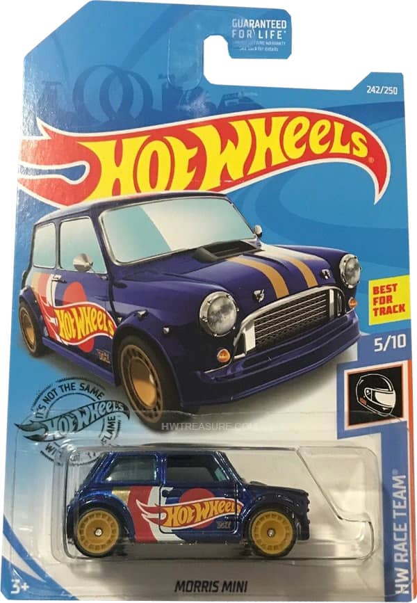 2019 Morris Mini