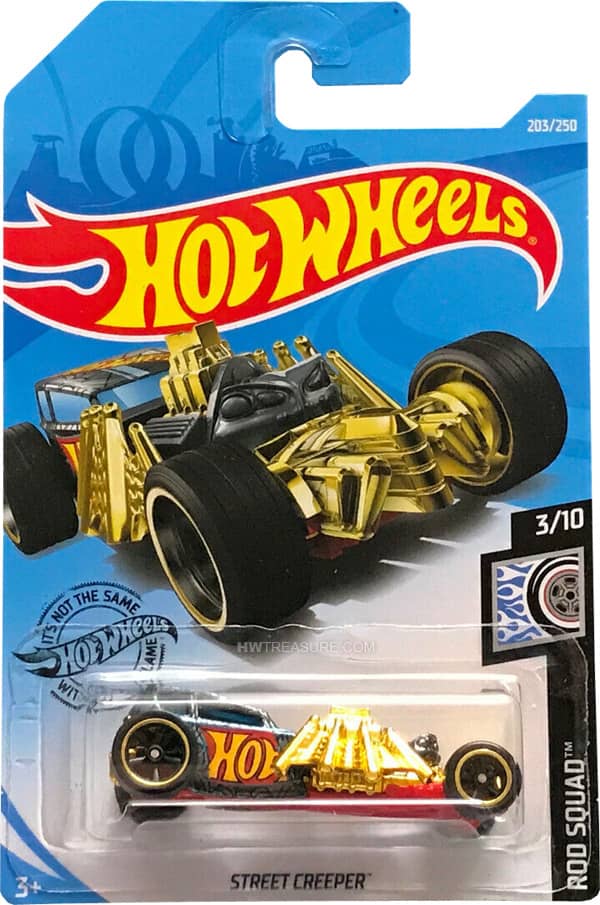 2019 Street Creeper