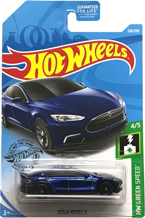 2019 Tesla Model S