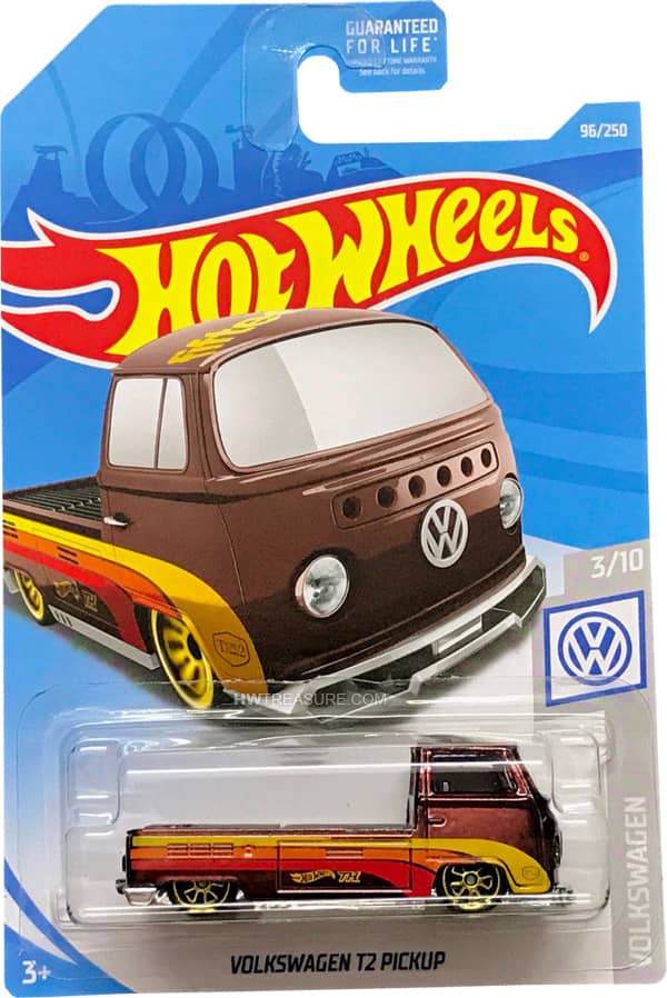 2019 Volkswagen T2 Pickup