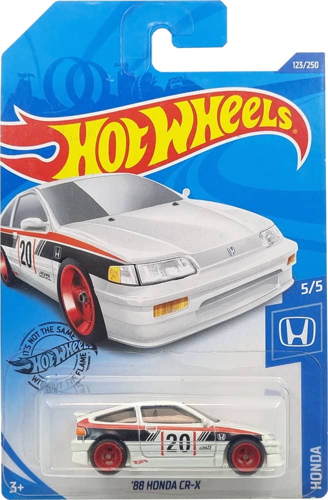2020 '88 Honda CR-X