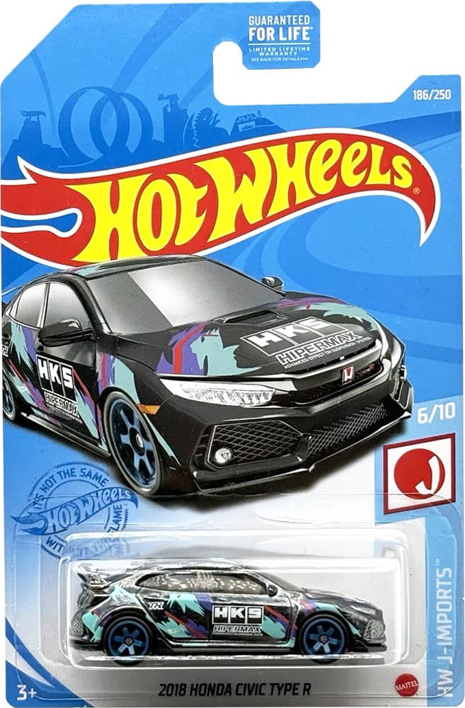 2021 2018 Honda Civic Type R