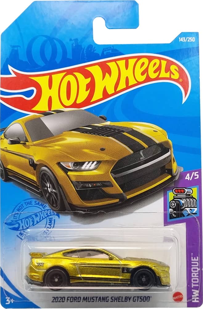 2021 2020 Ford Mustang Shelby GT500