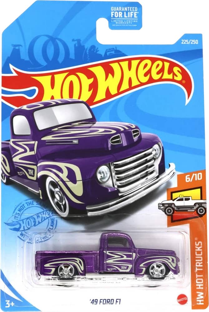 2021 '49 Ford F1
