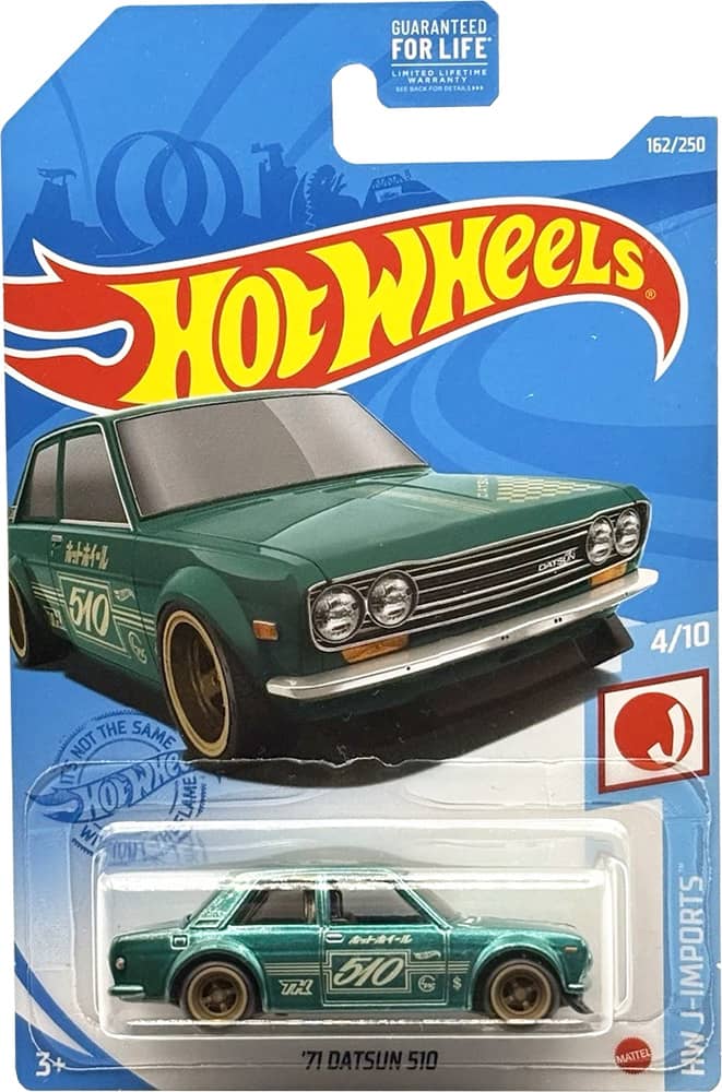 2021 '71 Datsun 510