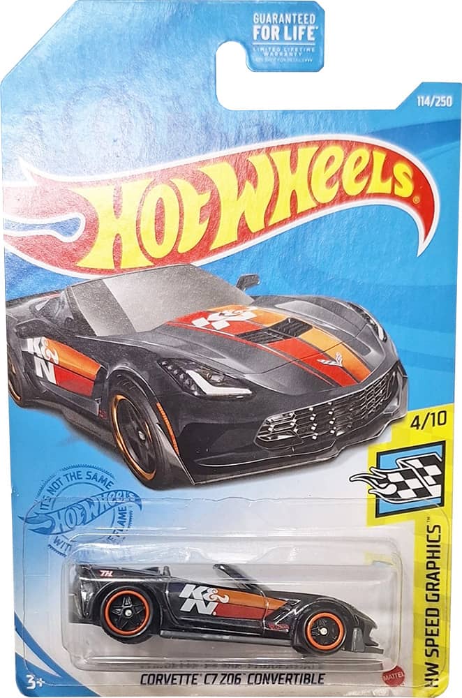 2021 Corvette C7 Z06 Convertible
