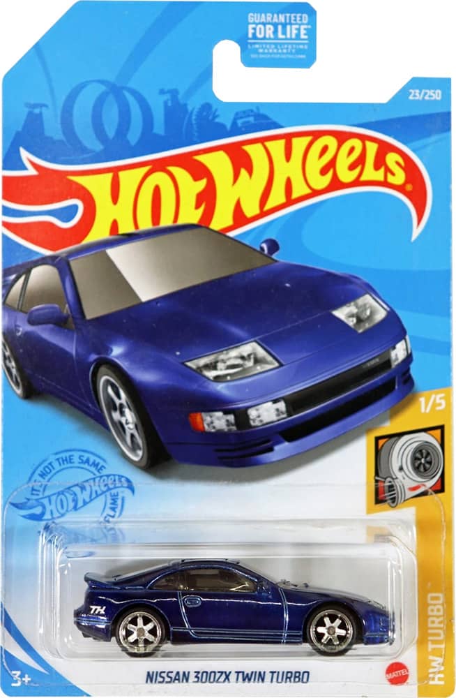2021 Nissan 300ZX Twin Turbo