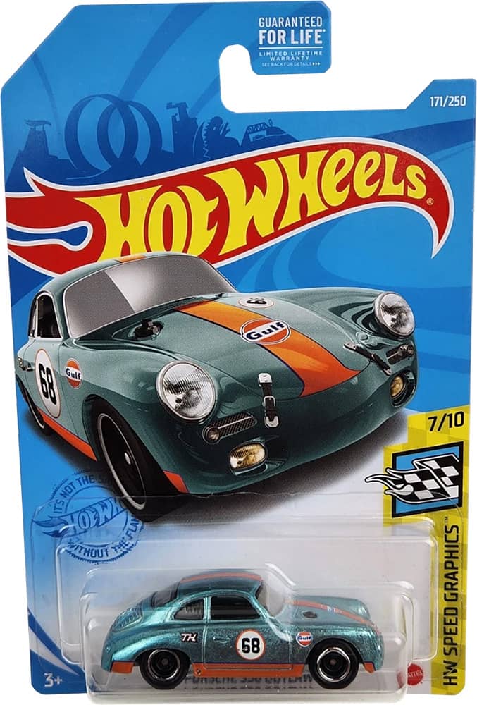 2021 Porsche 356A Outlaw