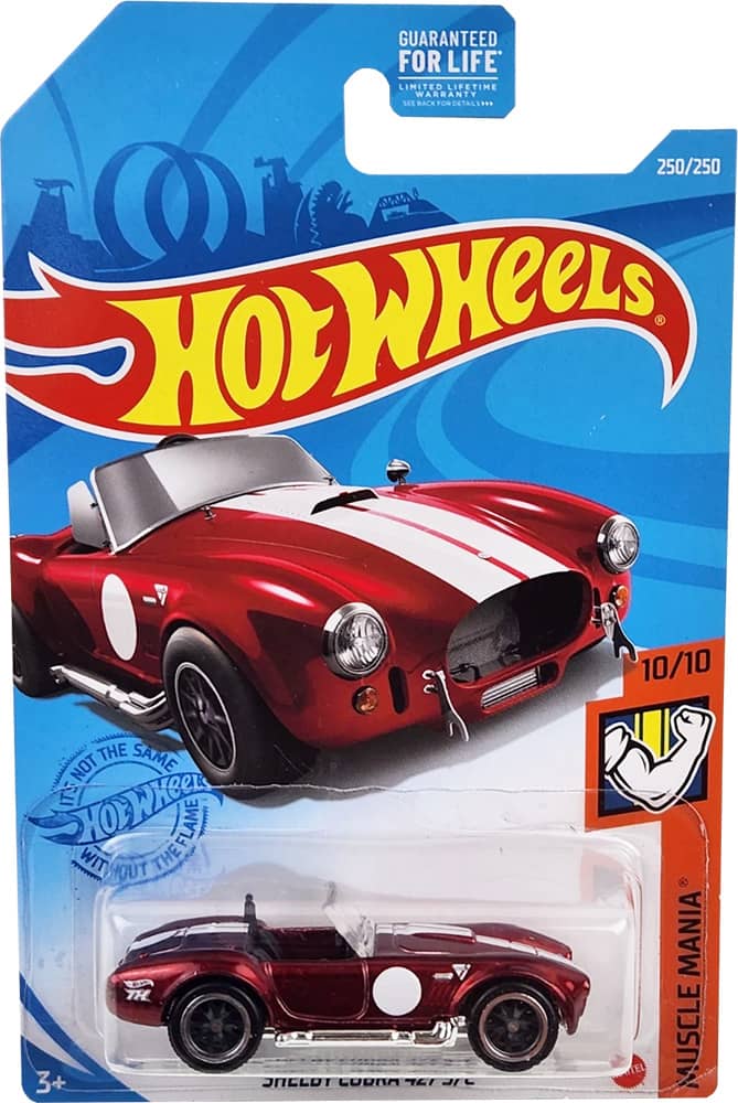 2021 Shelby Cobra 427 S/C