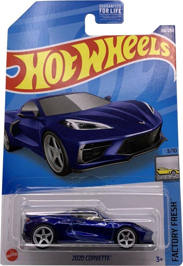 2022 2020 Corvette