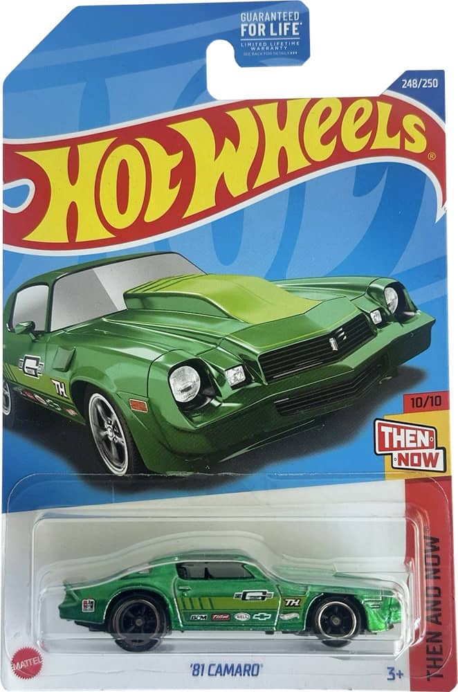 2022 '81 Camaro