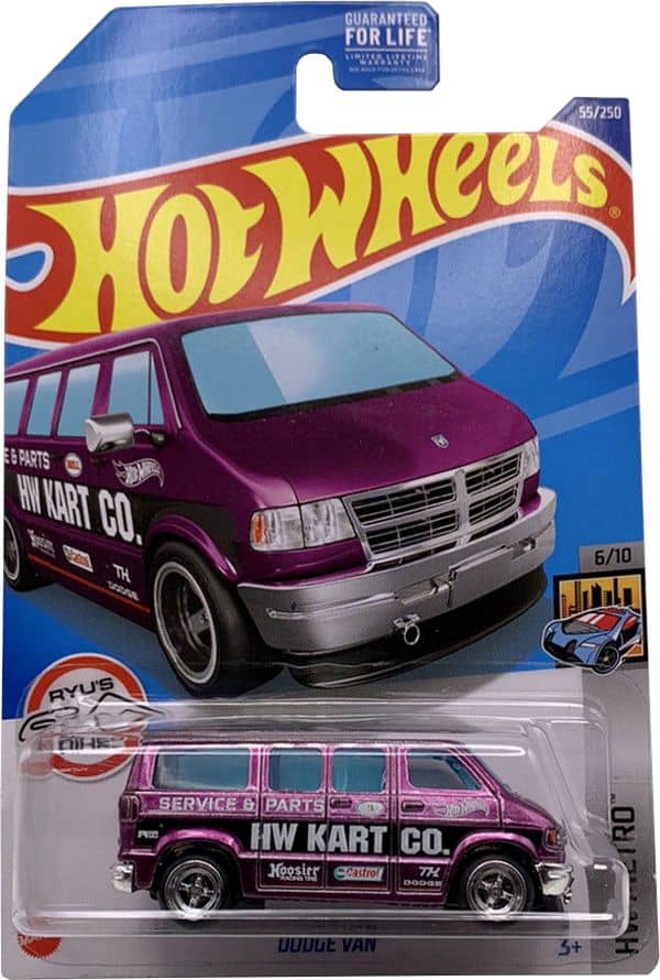 2022 Dodge Van