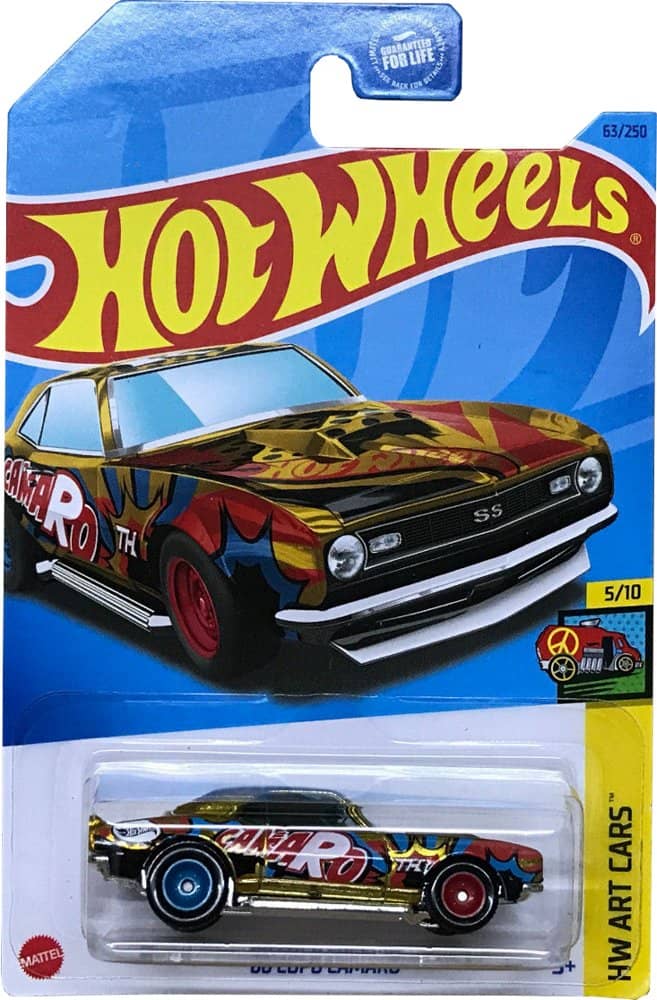2023 '68 COPO Camaro