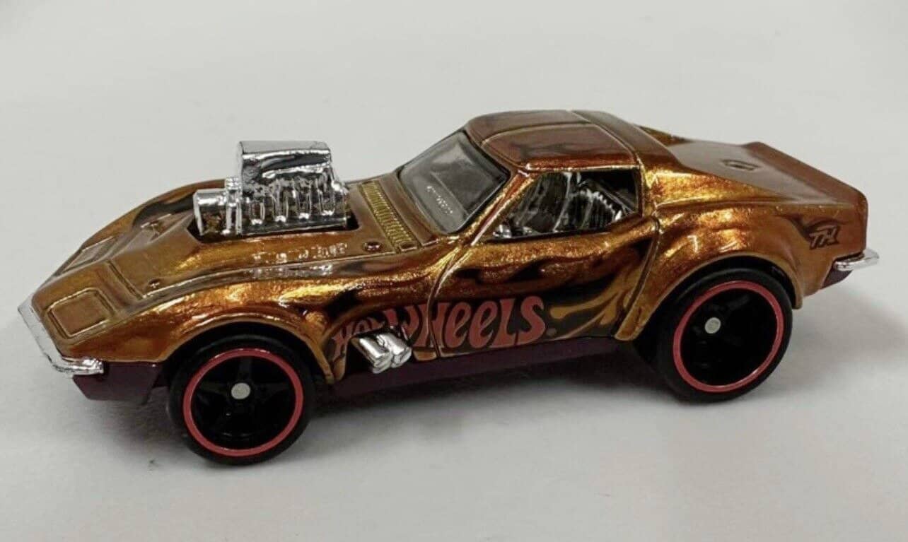 2023 '68 Corvette - Gas Monkey Garage
