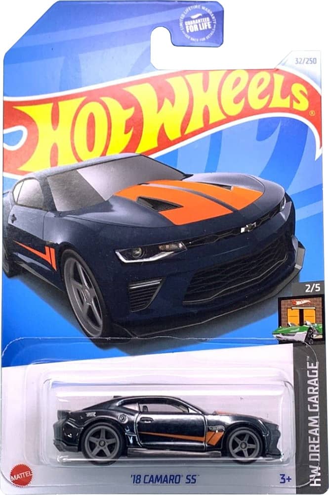 2024 '18 Camaro SS