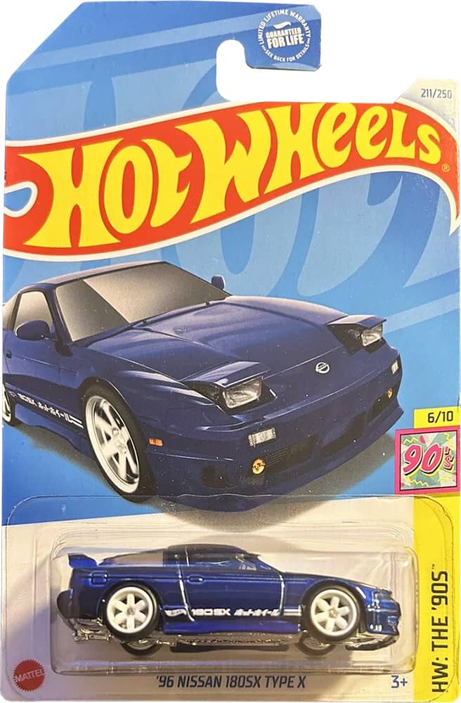 2024 '96 Nissan 180SX Type X