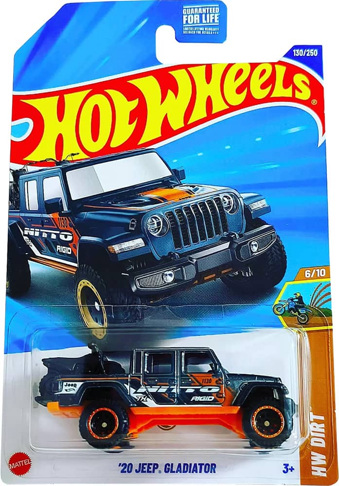 2025 '20 Jeep Gladiator