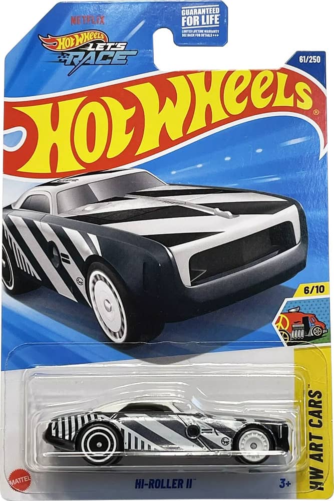 2025 Hi-Roller II