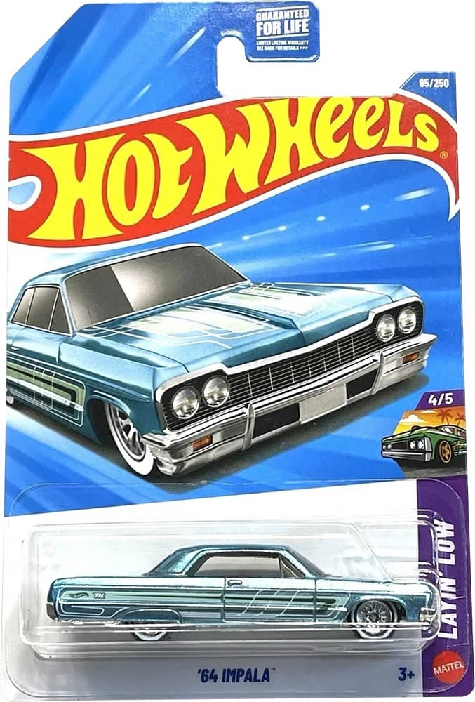 2026 '64 Impala