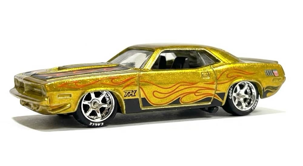 2026 '70 Plymouth AAR Cuda