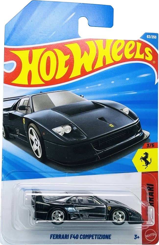 2026 Ferrari F40 Competizione