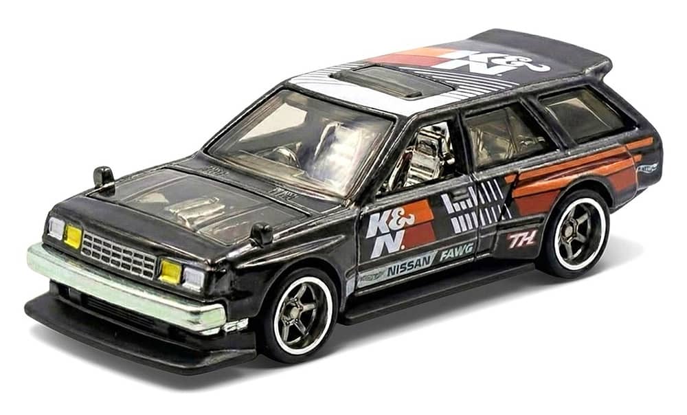 2026 Nissan Maxima Drift Car