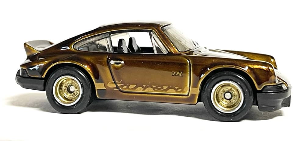 2026 Porsche 911 Carrera RS 2.7