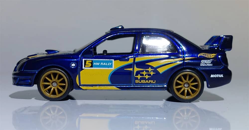 2026 Subaru Impreza
