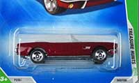 65 Mustang Convertible