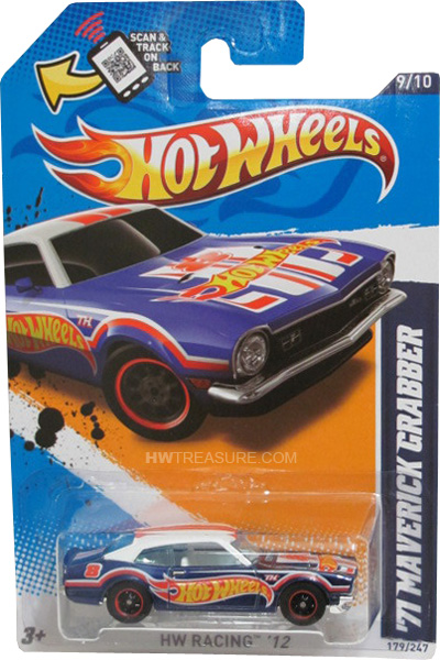 71 Maverick Grabber