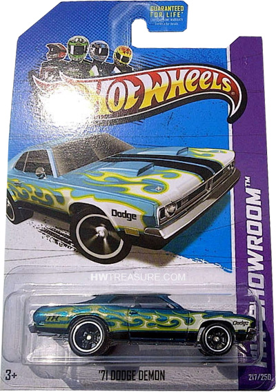 71 Dodge Demon