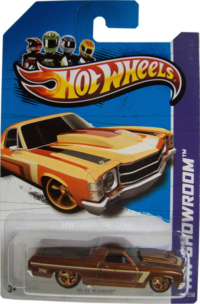 71 El Camino