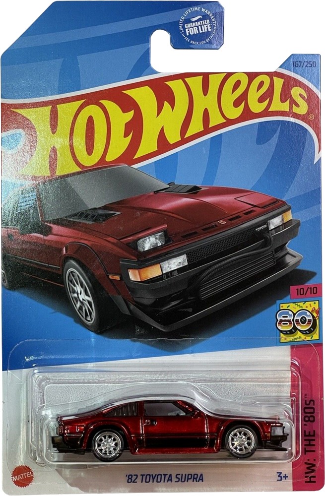 '82 Toyota Supra